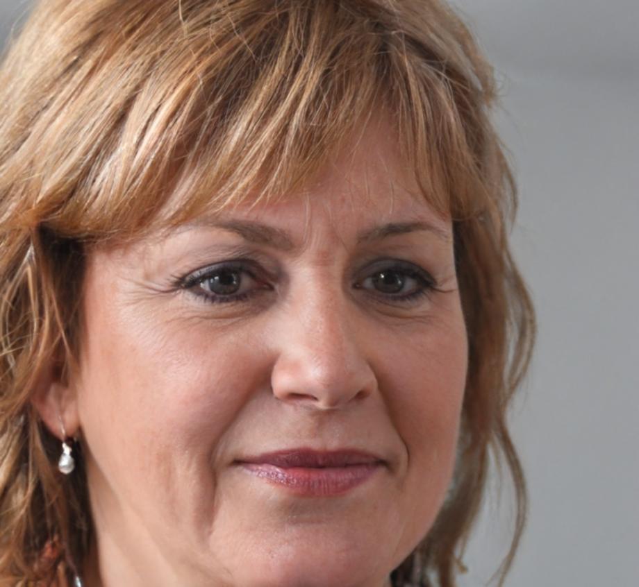 Porträt von Lisa Hoffmann