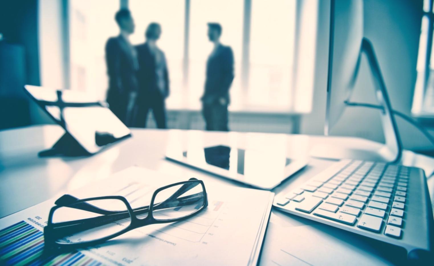 Fortgeschrittene SEO-Analyse am Computer