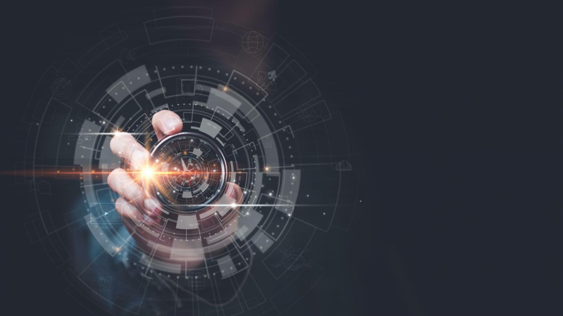 SEO-Tools und Analysedashboards auf Computer-Bildschirmen